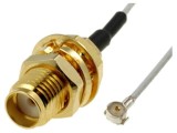 Adaptor Cablu 100mm IPX la SMA