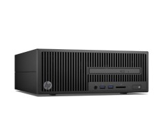 Calculator Refurbished HP 280 G2 SFF, Intel Core i3-6100 3.70GHz, 8GB DDR4, 500GB SATA, DVD-ROM + Windows 10 Home NewTechnology Media