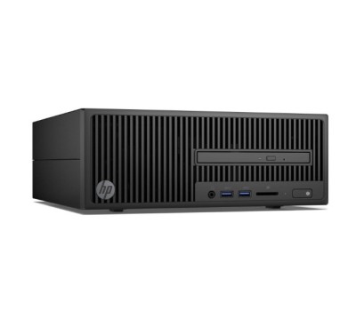 Calculator Refurbished HP 280 G2 SFF, Intel Core i3-6100 3.70GHz, 8GB DDR4, 500GB SATA, DVD-ROM + Windows 10 Pro NewTechnology Media foto