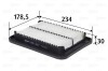 VALEO 585227 Filtru aer