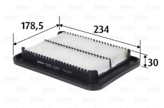 VALEO 585227 Filtru aer