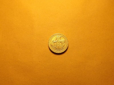 Marea Britanie / Anglia / Regatul Unit 1 Pound 2005 - Elizabeth II foto