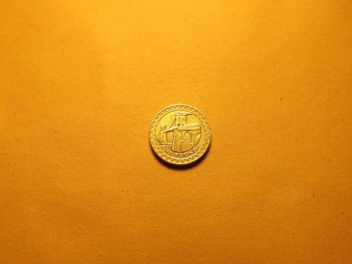 Marea Britanie / Anglia / Regatul Unit 1 Pound 2005 - Elizabeth II