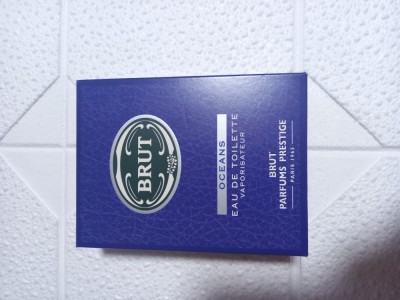 Parfum BRUT 100ml EDT for men foto