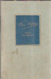 Pagini din Trecut Tudor Arghezi - Carte Veche Editura 1956 Pagini 517 Literatura Romana Clasica