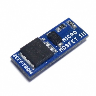 Mosfet micro III Jefftron foto