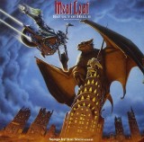 Bat Out Of Hell II: Back Into Hell - Vinyl | Meat Loaf, virgin records