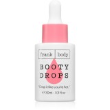 Frank Body Booty Drops ser de fermitate pentru fese si solduri 30 ml
