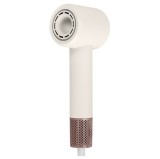 Cumpara ieftin Uscator de par cu ionizare ECG Modifica Sonica, 1600 W, motor BLDC 110.000 rot/min, indicator temperatura, concentrator magnetic
