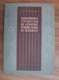 Cumpara ieftin Nagy Peterne - Construirea tiparelor de lenjerie pentru femei si barbati, 1956, Tehnica