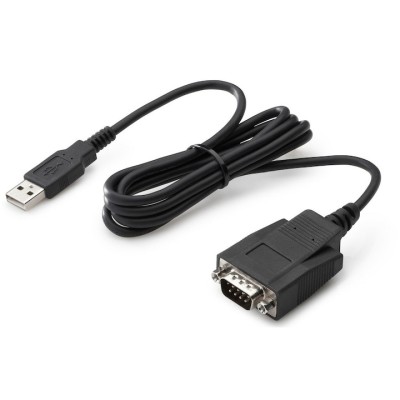 213011894 Adaptor HP USB la port serial foto