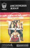 Dschinghis Khan - Dschinghis Khan, Caseta audio