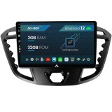 Cumpara ieftin Navigatie Ford Transit Tourneo (2012-2020), Android 12, P-Octacore 2GB RAM + 32GB ROM, 9 Inch - AD-BGP9002+AD-BGRKIT123