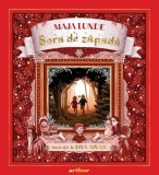 Sora de zapada. O poveste de Craciun - Grupul Art