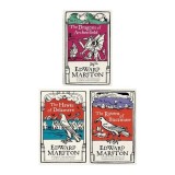 Cumpara ieftin Edward Marston Domesday Series Collection 3 Books Set (The Hawks of Delamere, The Ravens of Blackwater, The Dragons of Archenfield)