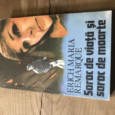 Carte 1113 SOROC DE VIATA SI SOROC DE MOARTE foto