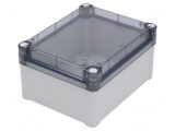 Carcasă Universală Thalassa TBS ABS 194x241x127mm