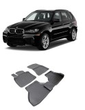Cumpara ieftin Set covorase cauciuc tip tavita BMW X5 (E70) (2007-2013)