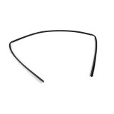 Cheder parbriz BMW Seria 3 (E36), 12.1990-03.00, aluminiu, polipropilena (PP) + elastomer, Model : CABRIO, COUPE,