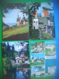 HOPCT LOT 3181 - 4 CARTI POSTALE-SINAIA-JUD PRAHOV-CIRCULATE