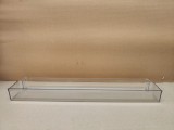 Polita usa frigider Beko RDNE 635E20ZX / R18