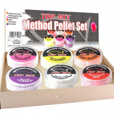 Top Mix - Method Pellet - Pelete de carlig MIX-6 (15ml)