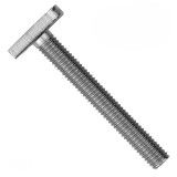 Set 100 Surub cap T Lung Tip 28x15 M8 x 40 mm