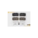 Set Placute Frana Fata/Spate 157005 FPF.245