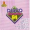 Various - Disco Dynamite '84, 2xCaseta audio