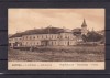 LECHINTA BISTRITA NASAUD TRANSILVANIA PIATA PRINCIPALA CIRCULATA 1931, Printata