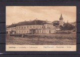 LECHINTA BISTRITA NASAUD TRANSILVANIA PIATA PRINCIPALA CIRCULATA 1931, Printata