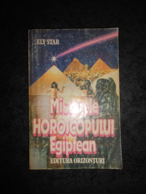 ELY STAR - MISTERELE HOROSCOPULUI EGIPTEAN foto