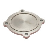 Capac rulment cutie reductor tractor forestier, flansa cu 4 gauri de montaj