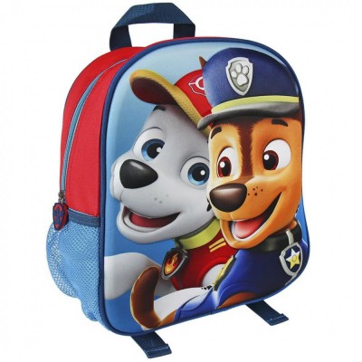 Rucsac Cerda Paw Patrol 3D, 25x31x10 cm foto