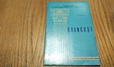 BRANCUSI - G. Oprescu - Editura Didactica si Pedagogica, 1964, 48 p.+ 4 foto