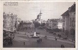 Constanta. Piata Independentei (circulata 1936)