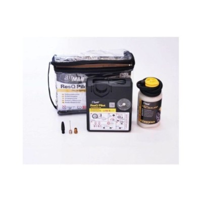 Kit compresor AirMAN ResQ Pilot Mobility pentru anvelope de 12 -17 300ml foto