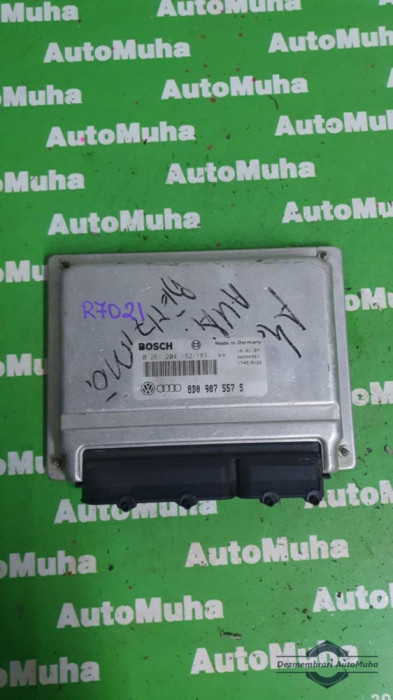 Calculator motor Audi A4 (1994-2001) [8D2, B5] 0261204182