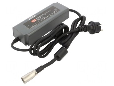 Alimentator LED 200W 42VDC 4,75A foto