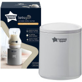 Tommee Tippee Lets Go &icirc;ncălzitor pentru biberon 1 buc