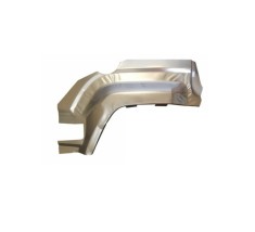 Segment reparatie aripa spate Jeep Cherokee (Kk), 09.2007-12.2013, montare spate, dreapta, spate, RapidAuto