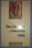 Mica Filocalie a Rugaciunii Inimii - Jean Gouillard, Editura Herald, Crestinism
