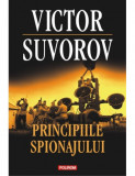 Victor Suvorov - Principiile spionajului, Olimpian Ungherea