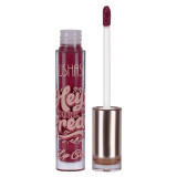Ruj lichid mat Ushas Hey You&#039;re So Great Lip Gloss #12