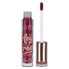 Ruj lichid mat Ushas Hey You're So Great Lip Gloss #12