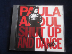 Paula Abdul - Shut Up And Dance _ cd,compilatie _ Virgin (1990, UK ) foto