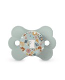 Suzeta Fiziologica Suavinex Wonderland Butterfly 6-18 Luni Albastru Silicon SX Pro