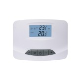 Cumpara ieftin Aproape nou: Unitate comanda termostat PNI CT28S PRO fara fir, pentru incalzire in