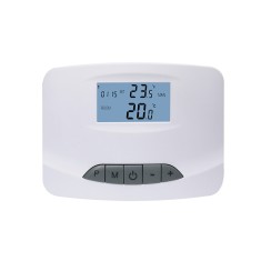 Aproape nou: Unitate comanda termostat PNI CT28S PRO fara fir, pentru incalzire in