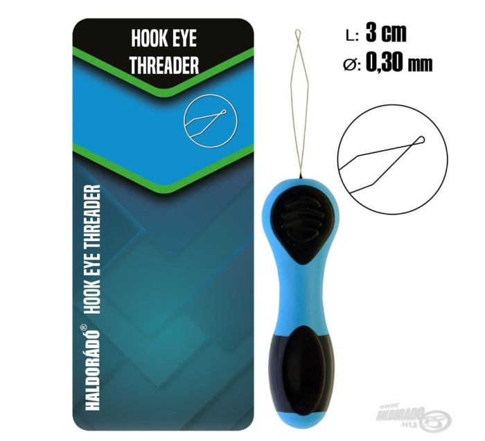 Haldorado - Hook Eye Threader